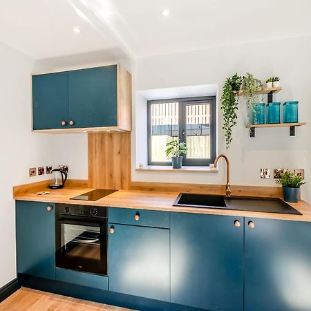 The Hive - Uk42857 Villa Rise Bagian luar foto