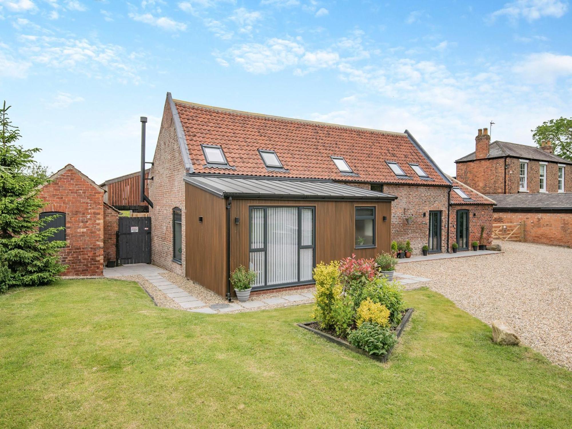 The Hive - Uk42857 Villa Rise Bagian luar foto