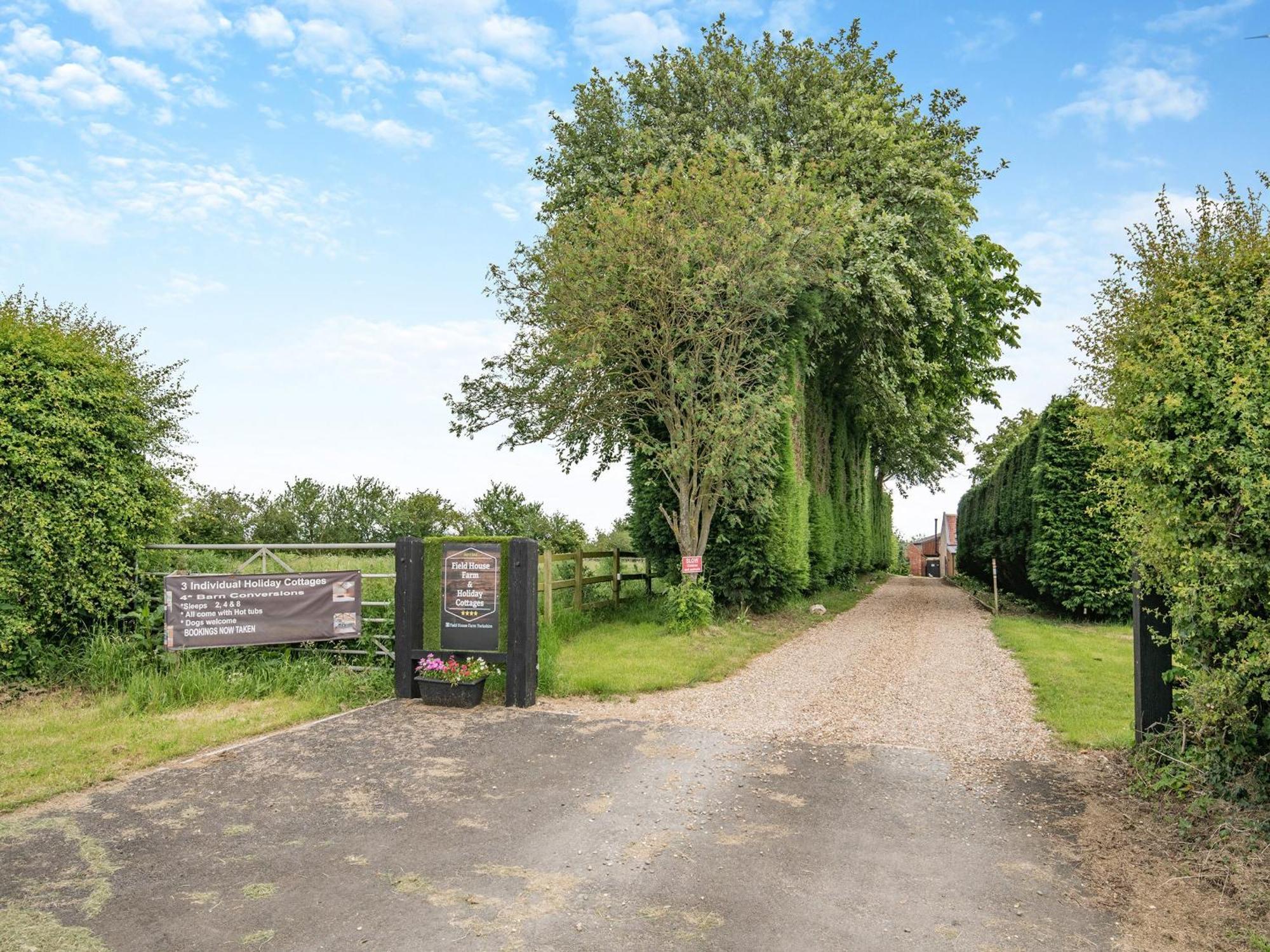 The Hive - Uk42857 Villa Rise Bagian luar foto