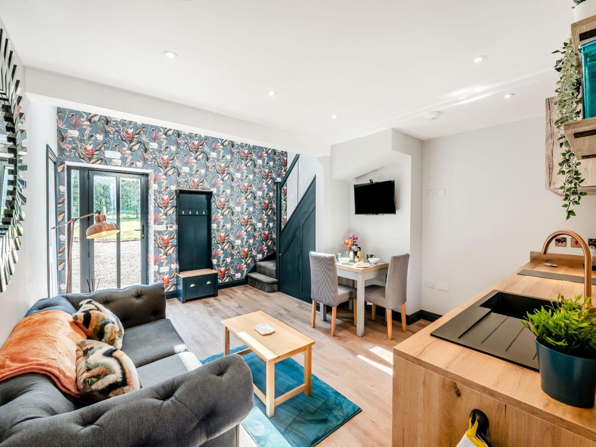 The Hive - Uk42857 Villa Rise Bagian luar foto