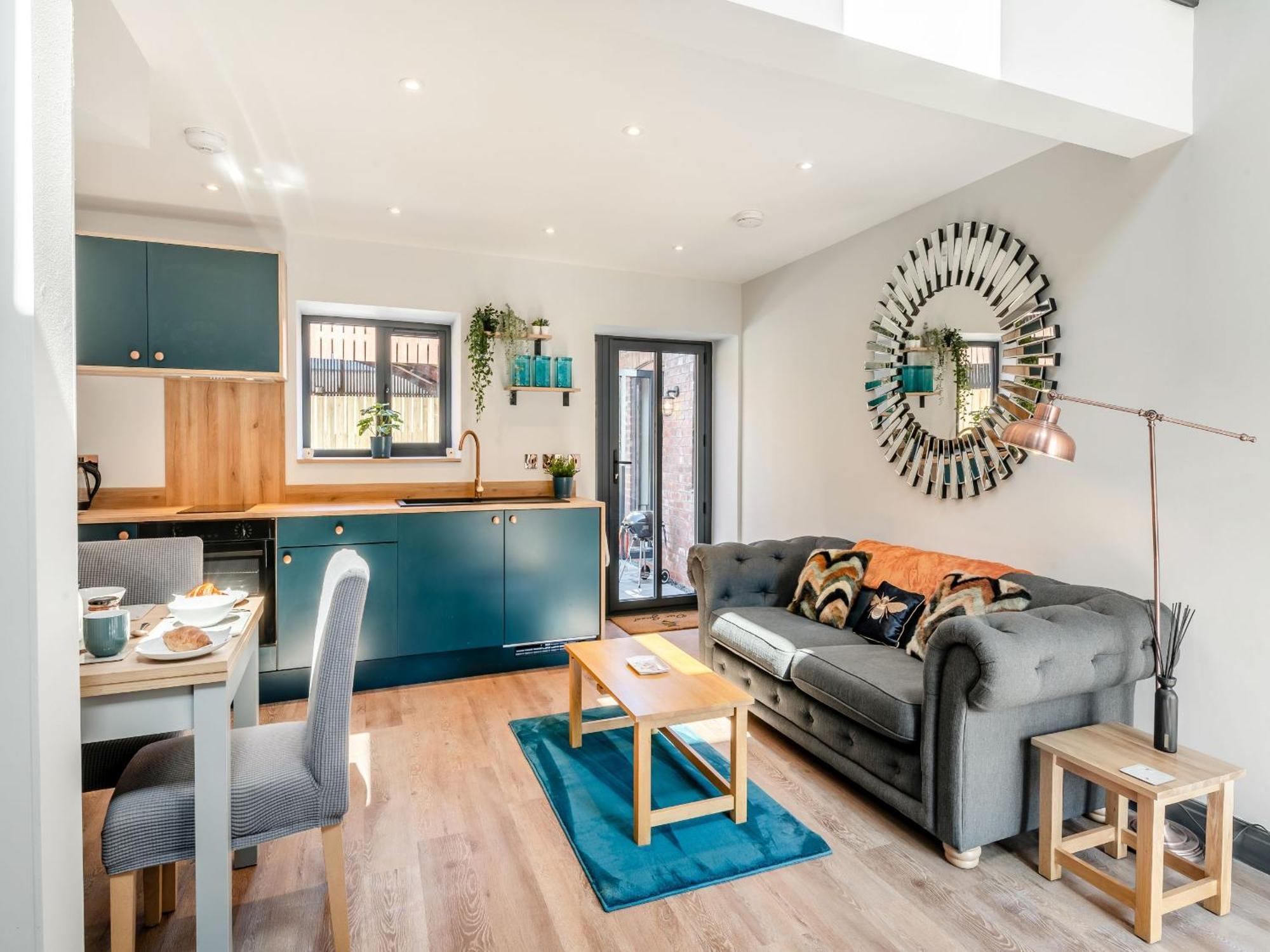 The Hive - Uk42857 Villa Rise Bagian luar foto